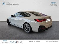 Voitures D'occasion À Vienne | Bmw I4 Edrive40 340Ch M Sport