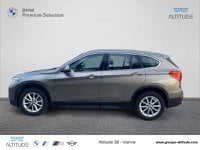Voitures D'occasion À Vienne | Bmw X1 Sdrive20Ia 192Ch Business Design Dkg7 Euro6D-T