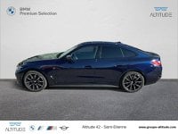 Voitures D'occasion À Saint-Etienne | Bmw Série 4 Gran Coupé 420Da Xdrive 190Ch M Sport