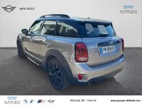 Voitures D'occasion À Vienne | Mini Countryman Cooper D 150Ch Longstone All4 Bva8 123G
