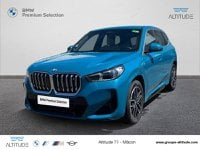 Voitures D'occasion À Sancé | Bmw X1 Ixdrive30 313Ch M Sport