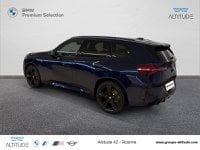 Voitures D'occasion À Saint-Etienne | Bmw X3 Xdrive20D 197Ch M Sport