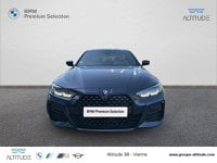 Voitures D'occasion À Vienne | Bmw Série 4 Gran Coupé 420Da Xdrive 190Ch M Sport