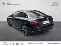 Voitures D'occasion À Saint-Etienne | Bmw Série 2 Gran Coupé 220D 163Ch M Sport Dkg7