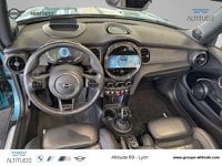 Voitures D'occasion À Limonest | Mini Cooper Cabrio 136Ch Edition Seaside Bva7
