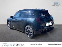 Voitures D'occasion À Vienne | Mini Aceman Jcw E 258Ch Jcw
