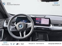 Voitures D'occasion À Saint-Etienne | Bmw X1 Iedrive20 204Ch M Sport