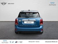 Voitures D'occasion À Vienne | Mini Countryman Cooper Se 136Ch + 88Ch Exquisite All4 Bva