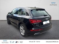Voitures D'occasion À Vienne | Audi Q5 50 Tfsi E 299Ch Design Quattro S Tronic 7 Euro6D-T 15Cv