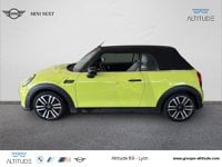 Voitures D'occasion À Limonest | Mini Cooper Cabrio 136Ch Edition Premium Plus Bva7