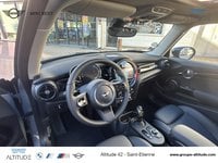 Voitures D'occasion À Saint-Etienne | Mini Mini Cooper Se 184Ch Edition Camden Bva 5Cv