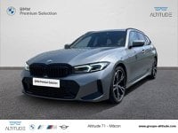 Voitures D'occasion À Sancé | Bmw Série 3 Touring 318Da 150Ch M Sport