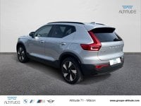 Voitures D'occasion À Sancé | Volvo Xc40 Recharge Extended Range 252Ch Start