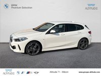 Voitures D'occasion À Sancé | Bmw Série 1 118Ia 136Ch M Sport Dkg7
