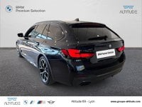 Voitures D'occasion À Limonest | Bmw Série 5 Touring 530Ea Xdrive 292Ch M Sport Steptronic 10Cv