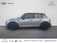 Voitures D'occasion À Villefranche-Sur-Saône | Mini Mini 5 Portes Cooper 136Ch Edition Premium ...