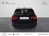 Voitures D'occasion À Limonest | Bmw X3 Xdrive20Da 190Ch M Sport Euro6D-T
