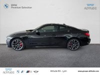 Voitures D'occasion À Limonest | Bmw Série 4 Coupé 420Da 190Ch M Sport