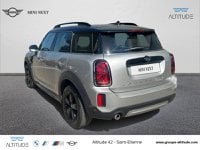 Voitures D'occasion À Saint-Etienne | Mini Countryman Cooper 136Ch Highlands Bva7
