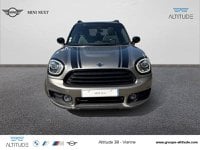 Voitures D'occasion À Vienne | Mini Countryman Cooper D 150Ch Longstone All4 Bva8 123G