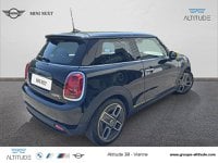 Voitures D'occasion À Vienne | Mini Mini Cooper Se 184Ch Edition Greenwich Bva