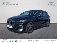 Voitures D'occasion À Sancé | Bmw Série 2 Activetourer 218D 150Ch M Sport Dkg7