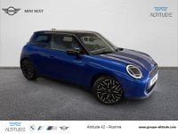 Voitures D'occasion À Le Coteau | Mini Cooper 3 Portes Se 218Ch Favoured