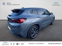 Voitures D'occasion À Saint-Etienne | Bmw X2 Xdrive25Ea 220Ch M Sport Euro6D-T 6Cv