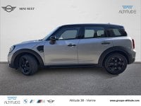 Voitures D'occasion À Vienne | Mini Countryman Cooper 136Ch Highlands Bva7