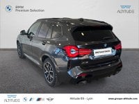 Voitures D'occasion À Limonest | Bmw X3 Xdrive30E 292Ch M Sport
