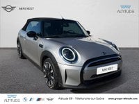 Voitures D'occasion À Villefranche-Sur-Saône | Mini Cooper Cabrio 136Ch Edition Premium Plus Bva7