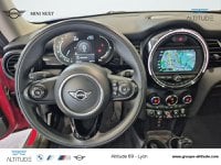 Voitures D'occasion À Limonest | Mini Mini Cooper 136Ch Edition Greenwich Bva7