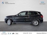 Voitures D'occasion À Vienne | Bmw X3 Sdrive18Da 150Ch Business Design