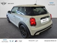 Voitures D'occasion À Limonest | Mini Mini Cooper 136Ch Edition Camden Bva7