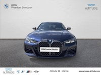 Voitures D'occasion À Vienne | Bmw Série 4 Gran Coupé M440Ia Xdrive 374Ch M Performance