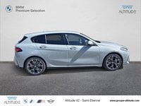Voitures D'occasion À Saint-Etienne | Bmw Série 1 120Da 163Ch M Sport Dkg7