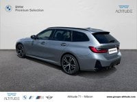 Voitures D'occasion À Sancé | Bmw Série 3 Touring 318Da 150Ch M Sport