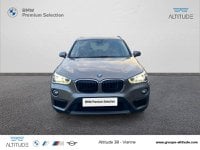 Voitures D'occasion À Vienne | Bmw X1 Sdrive20Ia 192Ch Business Design Dkg7 Euro6D-T