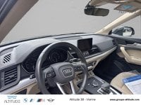 Voitures D'occasion À Vienne | Audi Q5 50 Tfsi E 299Ch Design Quattro S Tronic 7 Euro6D-T 15Cv