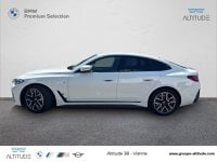 Voitures D'occasion À Vienne | Bmw I4 Edrive40 340Ch M Sport