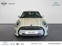 Voitures D'occasion À Limonest | Mini Mini Cooper 136Ch Edition Camden Bva7