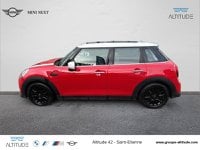 Voitures D'occasion À Saint-Etienne | Mini Mini 5 Portes Cooper 136Ch Edition Premium Plus Bva7