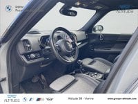 Voitures D'occasion À Vienne | Mini Countryman Cooper Se 125Ch + 95Ch Edition Premium All4 Bva6