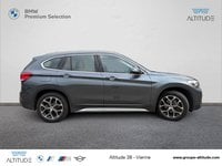 Voitures D'occasion À Vienne | Bmw X1 Sdrive18Ia 136Ch Xline Dkg7