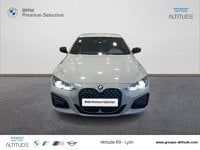 Voitures D'occasion À Limonest | Bmw Série 4 Coupé 420Ia 184Ch M Sport