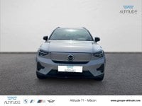 Voitures D'occasion À Sancé | Volvo Xc40 Recharge Extended Range 252Ch Start