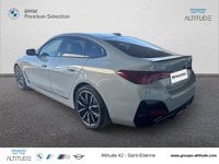Voitures D'occasion À Saint-Etienne | Bmw I4 Edrive40 340Ch M Sport