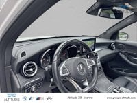 Voitures D'occasion À Vienne | Mercedes-Benz Glc 220 D 170Ch Fascination 4Matic 9G-Tronic Euro6C