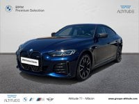 Voitures D'occasion À Sancé | Bmw I4 M50 544Ch