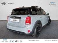 Voitures D'occasion À Vienne | Mini Countryman Cooper 136Ch Oakwood Bva7 Euro6D-T